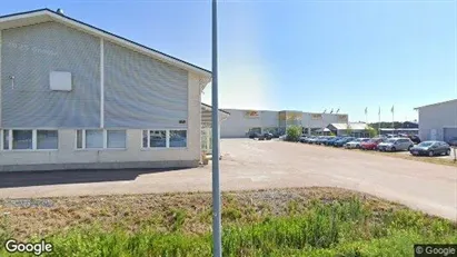 Værkstedslokaler til leje i Kaarina - Foto fra Google Street View