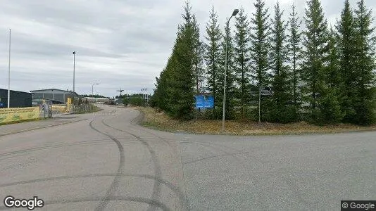 Gewerbeflächen zur Miete i Pirkkala – Foto von Google Street View