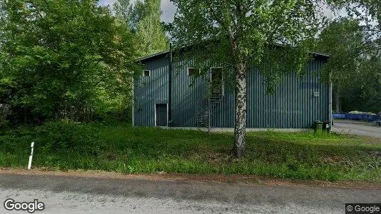 Lager til leie i Hattula – Bilde fra Google Street View