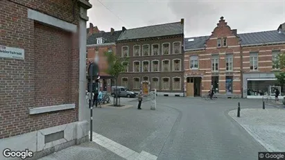 Kontorer til leie i Hasselt – Bilde fra Google Street View
