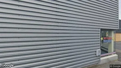 Bedrijfsruimtes te huur in Roeselare - Foto uit Google Street View