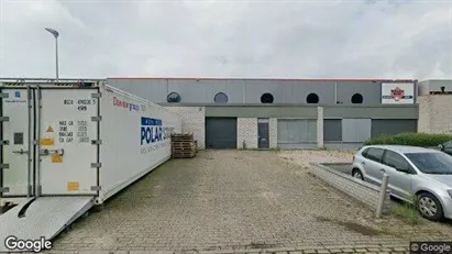 Gewerbeflächen zur Miete in Enschede – Foto von Google Street View