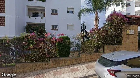 Lokaler til leje i Mijas - Foto fra Google Street View