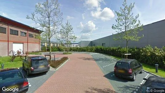 Office spaces for sale i Sliedrecht - Photo from Google Street View