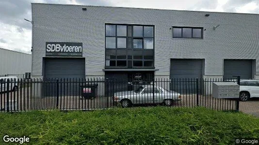 Lokaler til leje i Dongen - Foto fra Google Street View