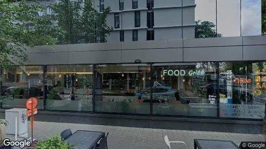 Büros zur Miete i Stad Brussel – Foto von Google Street View