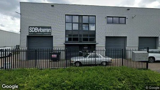 Gewerbeflächen zur Miete i Dongen – Foto von Google Street View
