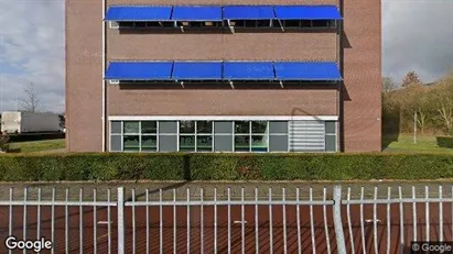 Gewerbeflächen zur Miete in Barendrecht – Foto von Google Street View