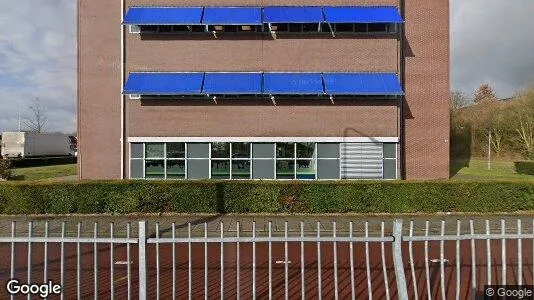 Gewerbeflächen zur Miete i Barendrecht – Foto von Google Street View