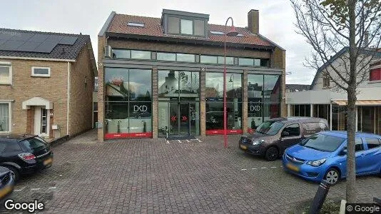 Lokaler til leje i Wormerland - Foto fra Google Street View