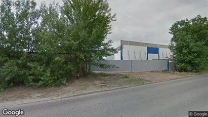 Gewerbeflächen zur Miete in Antwerpen Hoboken – Foto von Google Street View