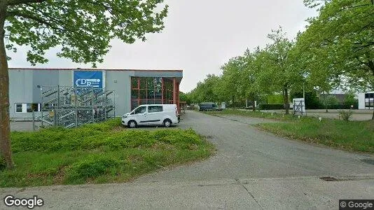 Gewerbeflächen zur Miete i Grobbendonk – Foto von Google Street View