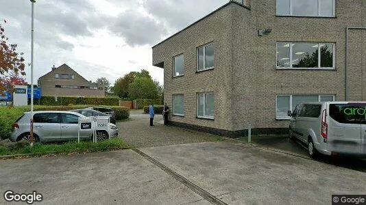 Lokaler til leje i Aartselaar - Foto fra Google Street View