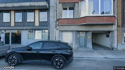 Office spaces for sale i Luik - Photo from Google Street View