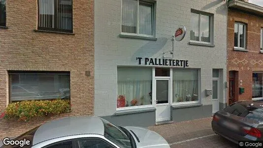 Commercial properties for sale i Oostende - Photo from Google Street View