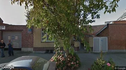 Warehouses for sale in Wijnegem - Photo from Google Street View