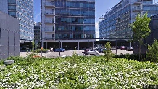 Kontorlokaler til leje i Espoo - Foto fra Google Street View