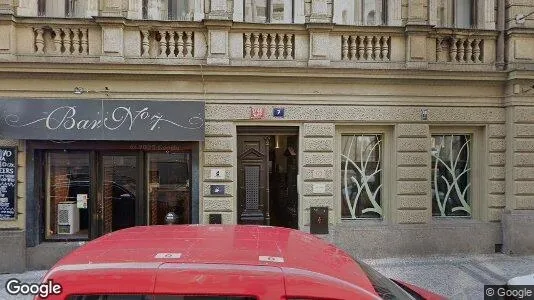Lokaler til leje i Prag 1 - Foto fra Google Street View