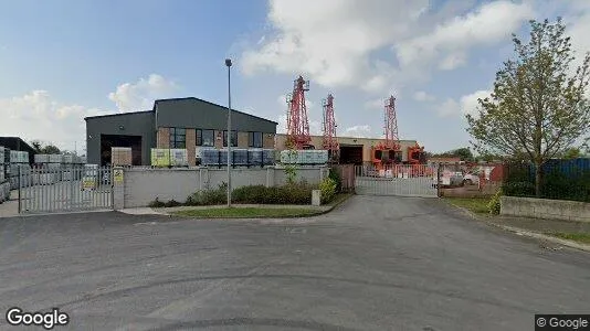 Commercial properties for rent i Dublin 14 - Photo from Google Street View