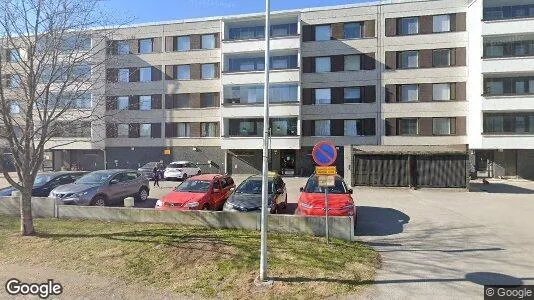 Lokaler til leje i Oulu - Foto fra Google Street View