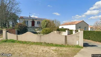 Commercial properties for rent in Baciu - Photo from Google Street View