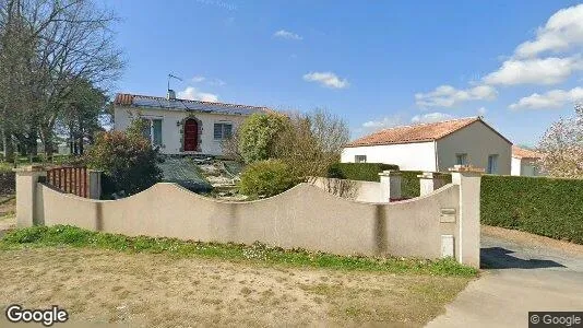 Lokaler til leje i Baciu - Foto fra Google Street View