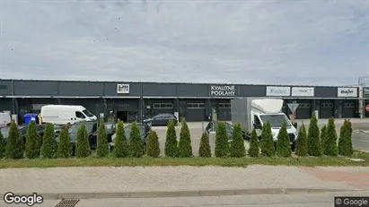 Bedrijfsruimtes te huur in Trenčín - Foto uit Google Street View