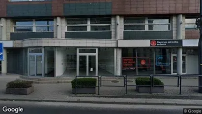 Bedrijfsruimtes te huur in Bratislava Ružinov - Foto uit Google Street View