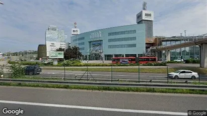 Bedrijfsruimtes te huur in Bratislava Petržalka - Foto uit Google Street View