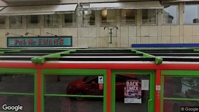 Büros zur Miete in Nyköping – Foto von Google Street View