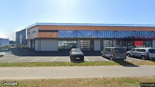 Lokaler til leie i Rae – Bilde fra Google Street View