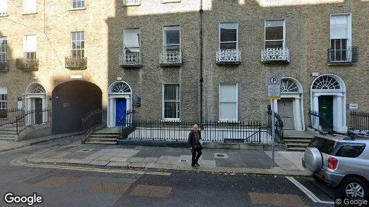 Office spaces for rent i Dublin 2 - Photo from Google Street View