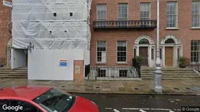 Kontorlokaler til leje i Dublin 2 - Foto fra Google Street View