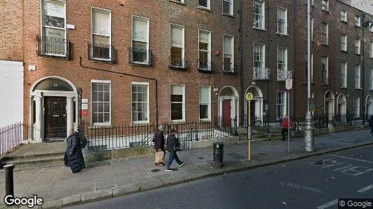 Office spaces for rent i Dublin 2 - Photo from Google Street View