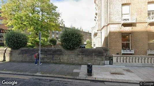 Office spaces for sale i Dublin 2 - Photo from Google Street View