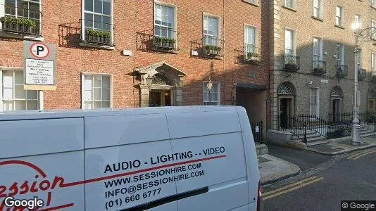 Office spaces for rent i Dublin 2 - Photo from Google Street View