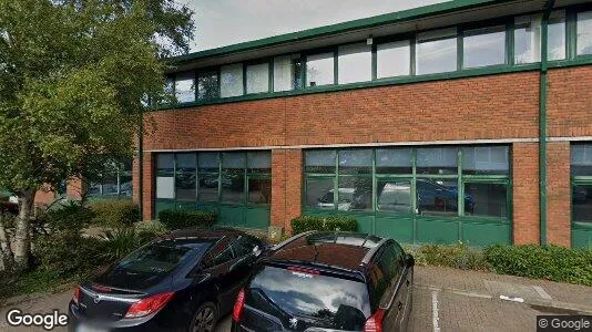 Büros zur Miete i Dublin 18 – Foto von Google Street View