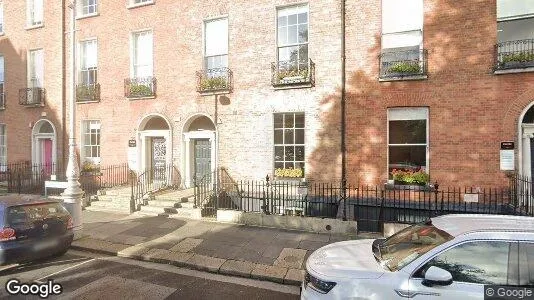 Office spaces for rent i Dublin 2 - Photo from Google Street View