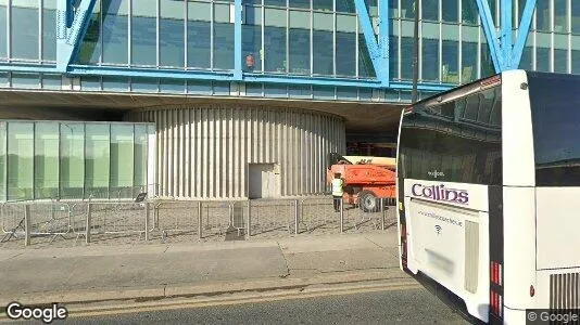 Büros zur Miete i Dublin 1 – Foto von Google Street View