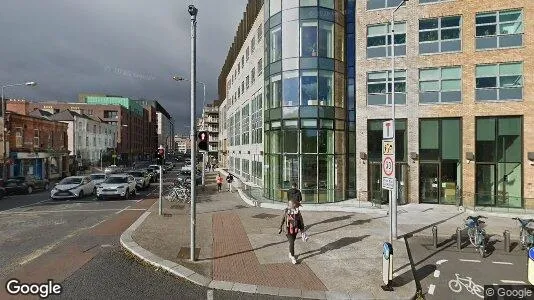 Büros zur Miete i Dublin 2 – Foto von Google Street View