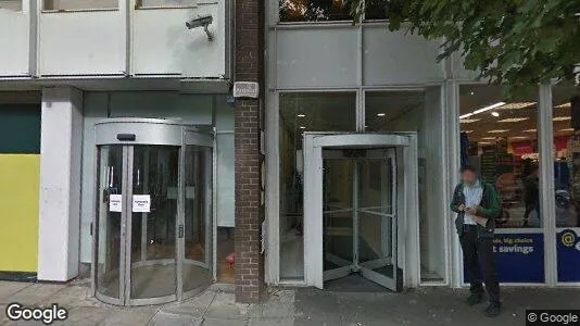 Office spaces for sale i Dublin 2 - Photo from Google Street View