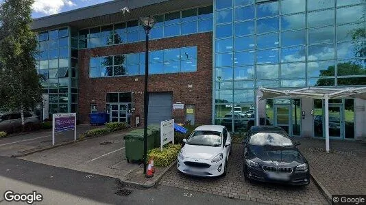 Office spaces for sale i Dublin 12 - Photo from Google Street View