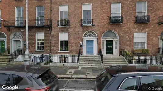 Büros zur Miete i Dublin 2 – Foto von Google Street View