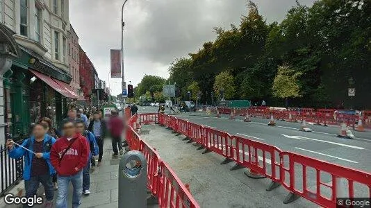 Büros zur Miete i Dublin 2 – Foto von Google Street View