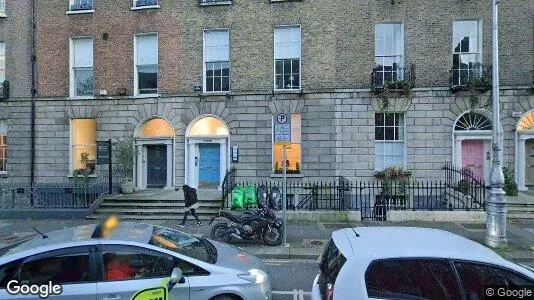 Office spaces for sale i Dublin 2 - Photo from Google Street View