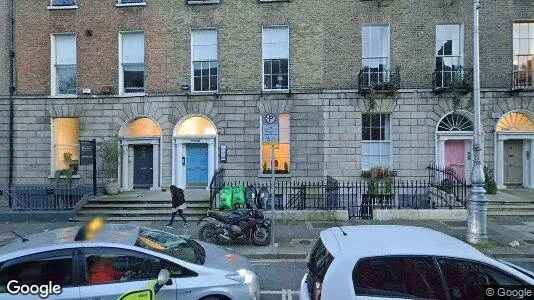 Büros zur Miete i Dublin 2 – Foto von Google Street View