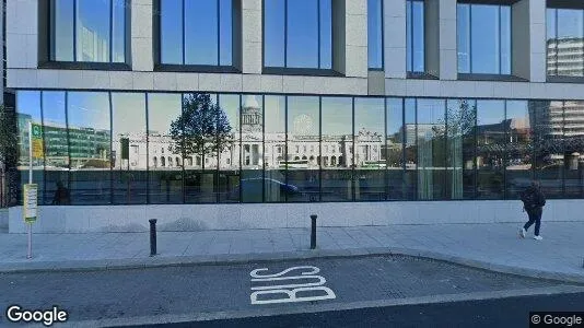 Office spaces for sale i Dublin 2 - Photo from Google Street View