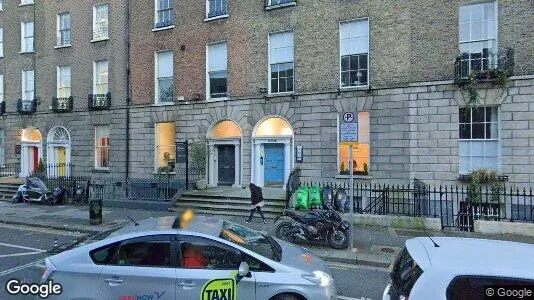 Office spaces for rent i Dublin 2 - Photo from Google Street View
