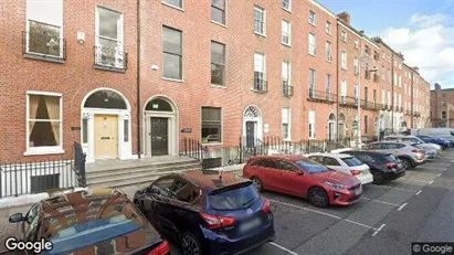 Kontorer til salgs i Dublin 2 – Bilde fra Google Street View