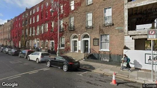 Büros zur Miete i Dublin 2 – Foto von Google Street View